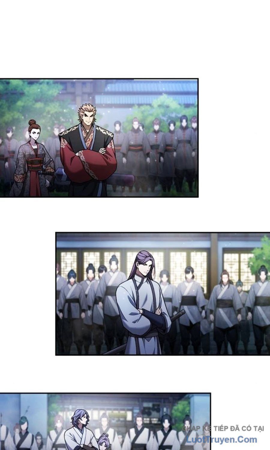 Thiên Trung Long Môn Chap 38 - Next Chap 39