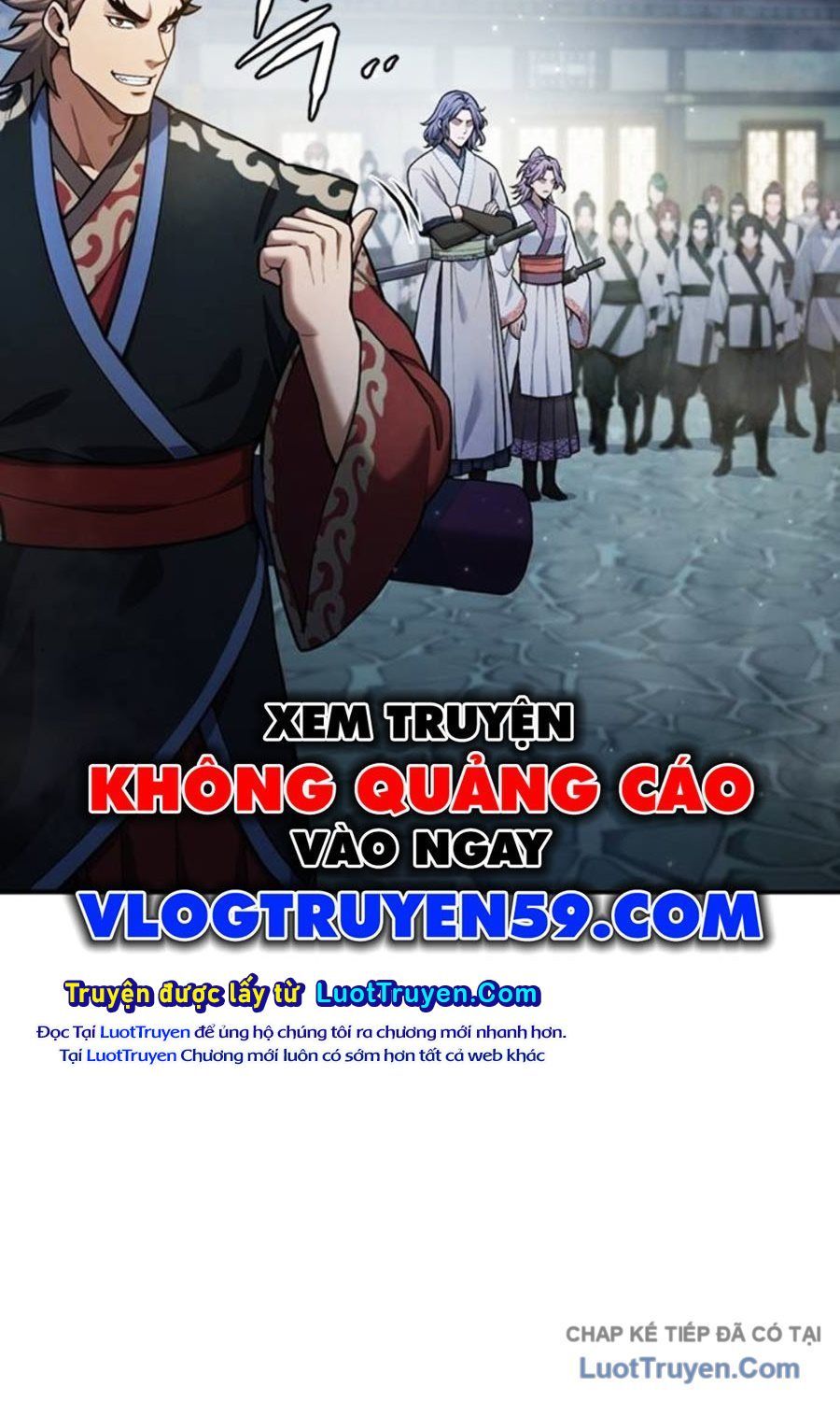 Thiên Trung Long Môn Chap 38 - Next Chap 39