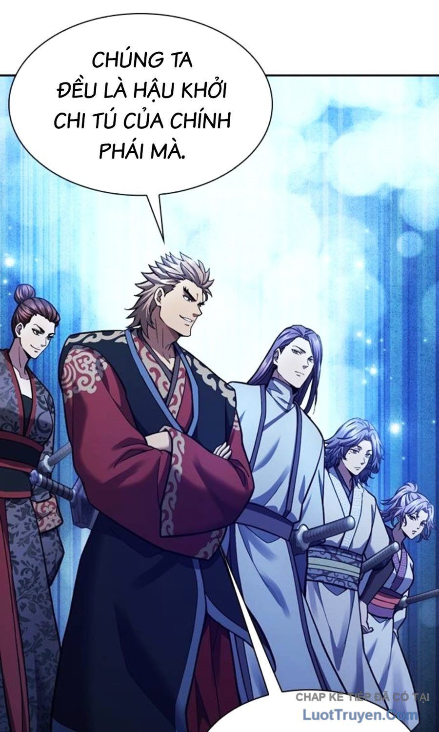 Thiên Trung Long Môn Chap 38 - Next Chap 39