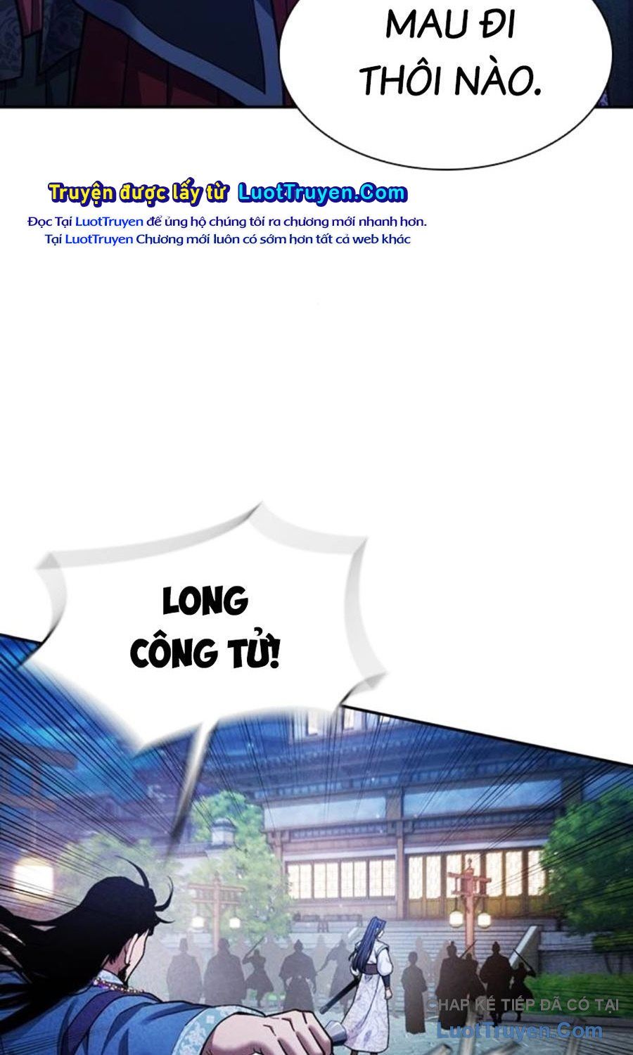 Thiên Trung Long Môn Chap 38 - Next Chap 39