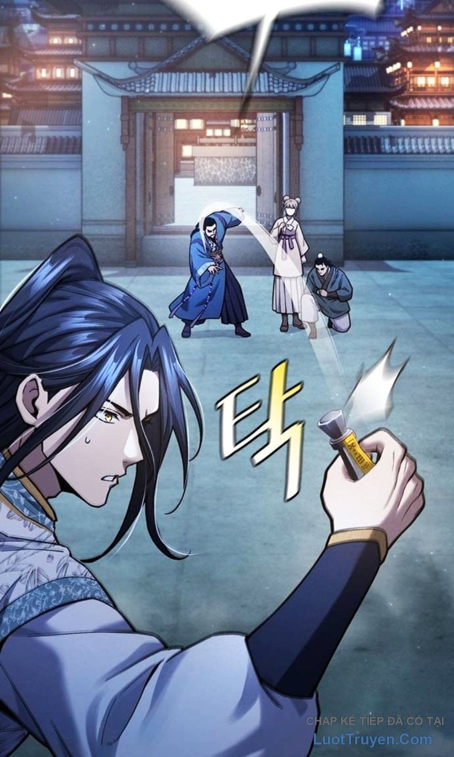 Thiên Trung Long Môn Chap 38 - Next Chap 39