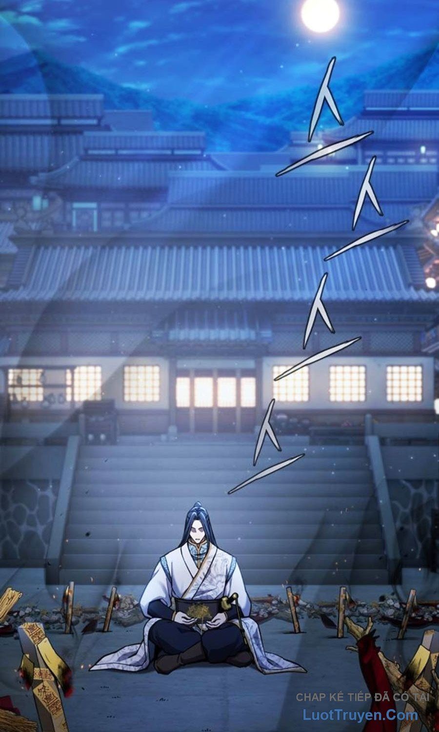 Thiên Trung Long Môn Chap 38 - Next Chap 39