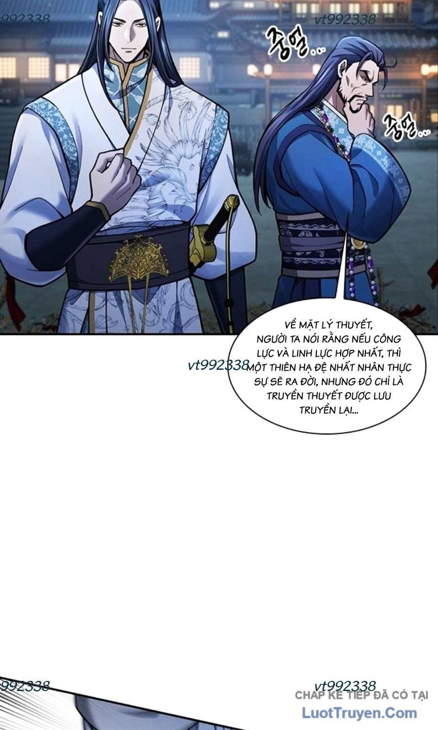 Thiên Trung Long Môn Chap 38 - Next Chap 39