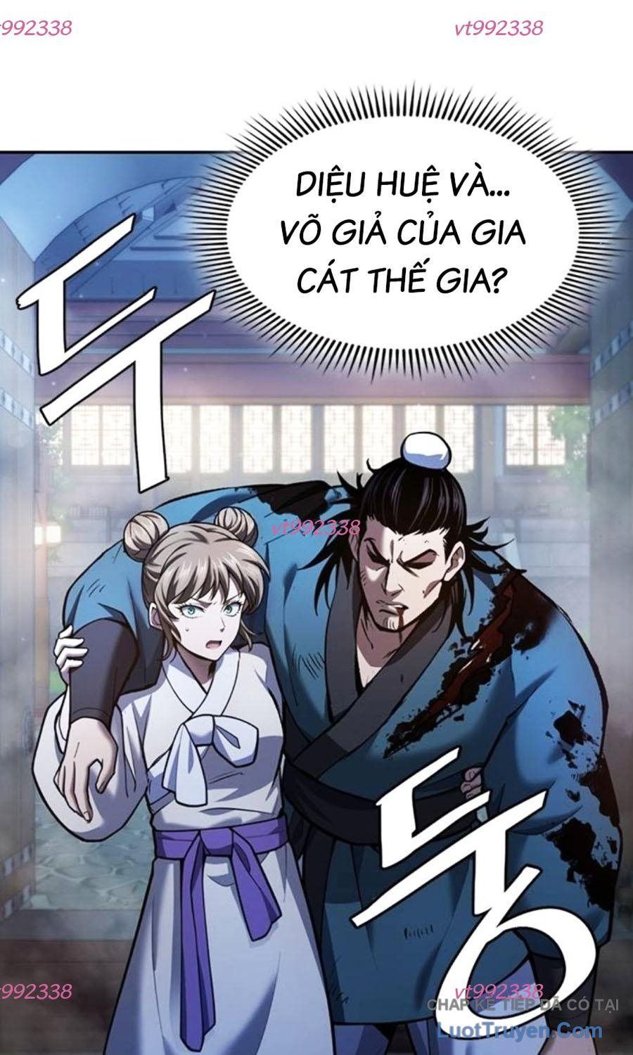 Thiên Trung Long Môn Chap 38 - Next Chap 39