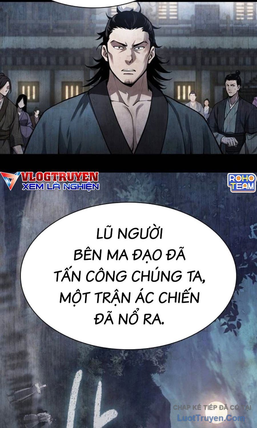 Thiên Trung Long Môn Chap 38 - Next Chap 39