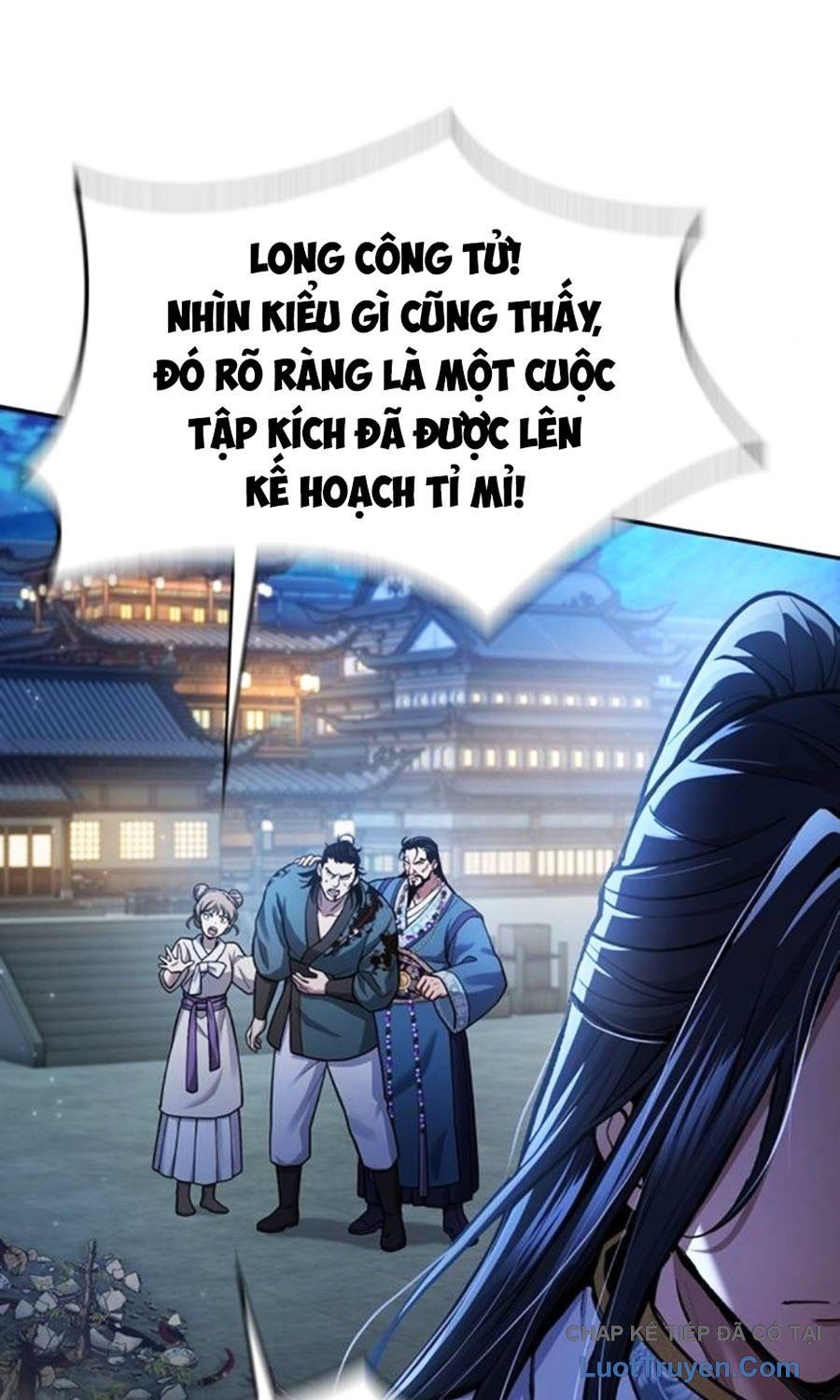 Thiên Trung Long Môn Chap 38 - Next Chap 39
