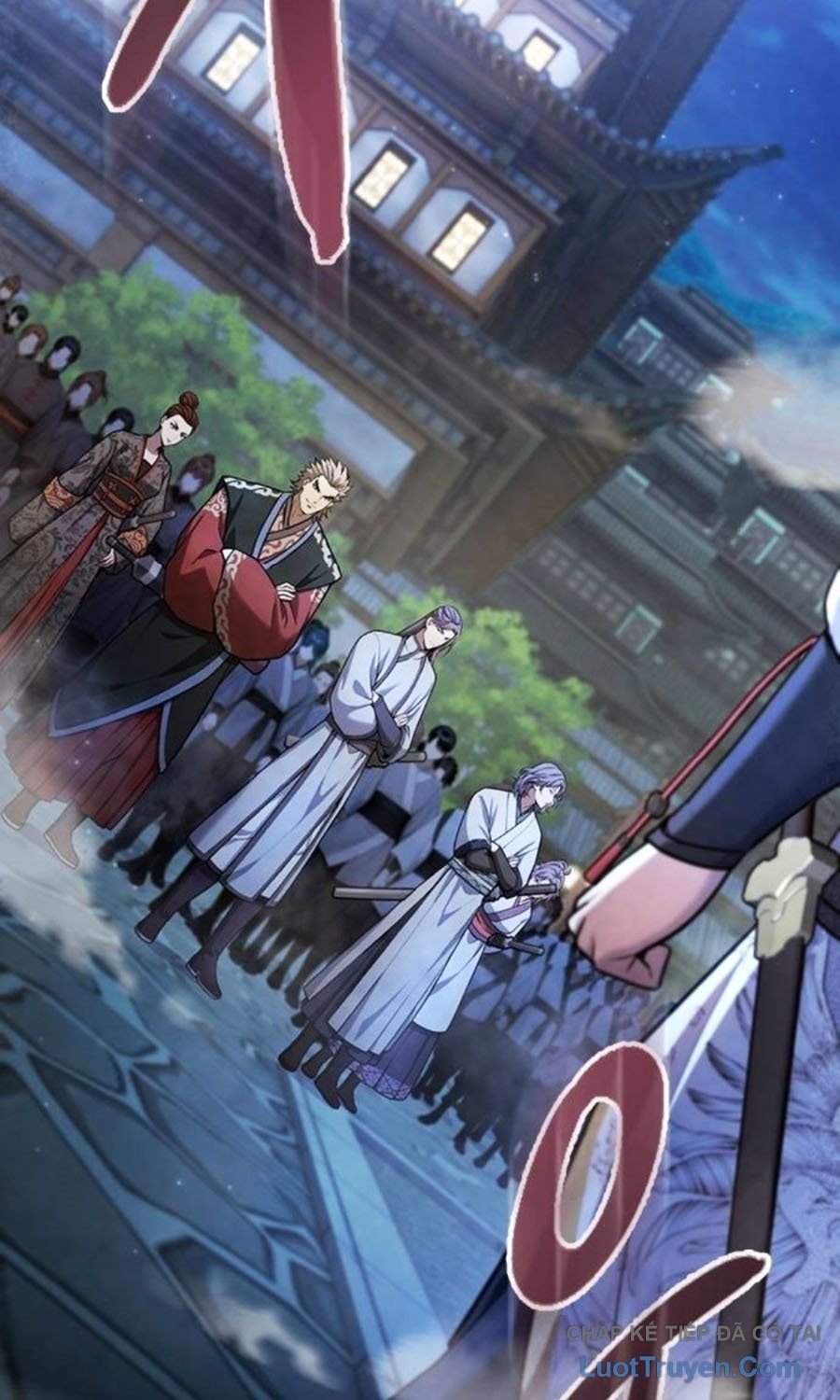 Thiên Trung Long Môn Chap 38 - Next Chap 39