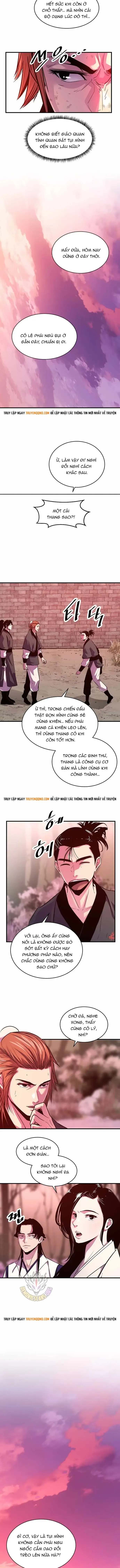 Thiên Hạ Đệ Nhất Võ Sư Chap 64 - Next Chap 65