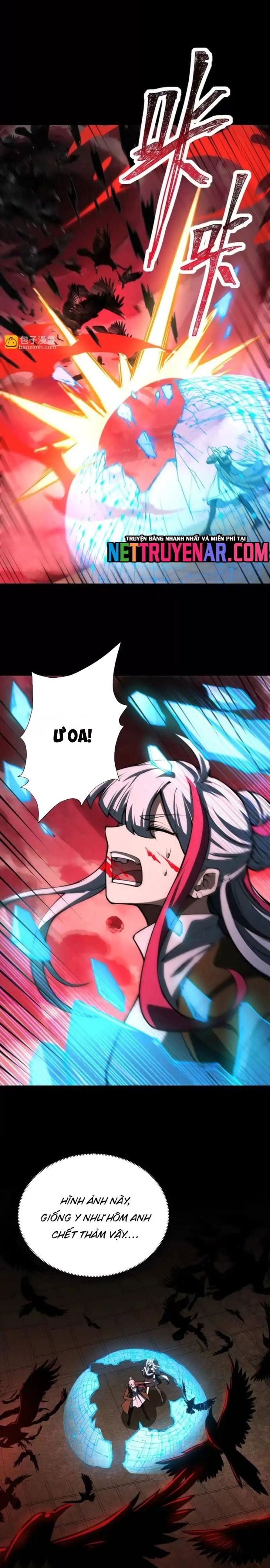 Thần Trò Chơi Dục Vọng Chap 145 - Next Chap 146