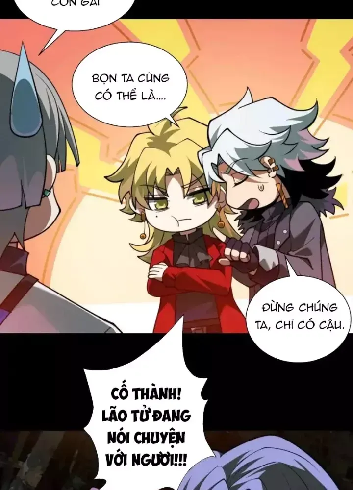 Thần Trò Chơi Dục Vọng Chap 147 - Next Chap 148