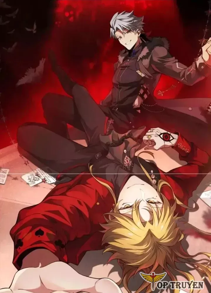 Thần Trò Chơi Dục Vọng Chap 147 - Next Chap 148