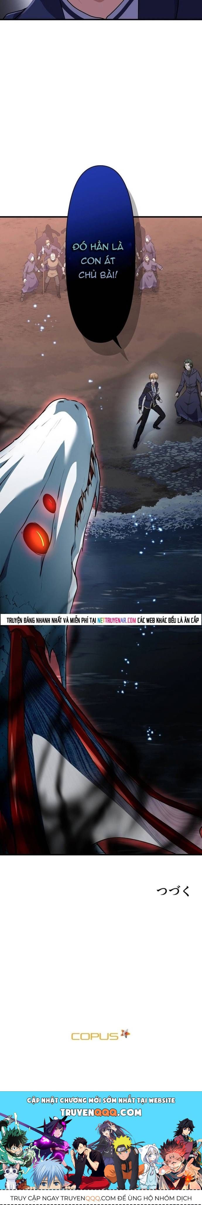 Ma Kiếm Thánh: Huyền Thoại Tái Sinh Chap 40 - Next Chap 41