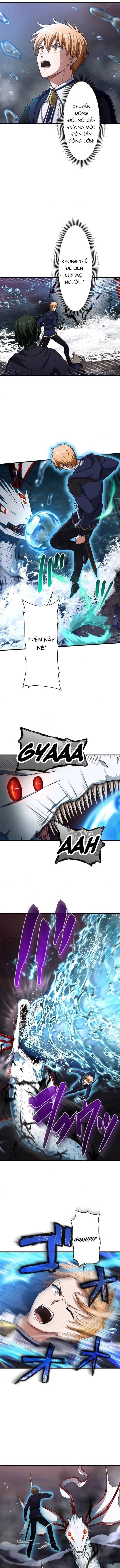 Ma Kiếm Thánh: Huyền Thoại Tái Sinh Chap 41 - Next Chap 42