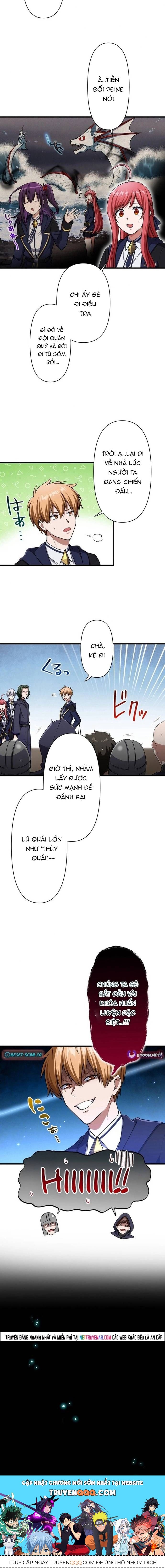 Ma Kiếm Thánh: Huyền Thoại Tái Sinh Chap 41 - Next Chap 42