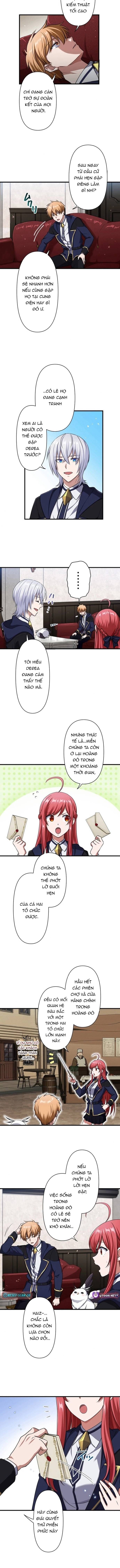 Ma Kiếm Thánh: Huyền Thoại Tái Sinh Chap 42 - Next Chap 43