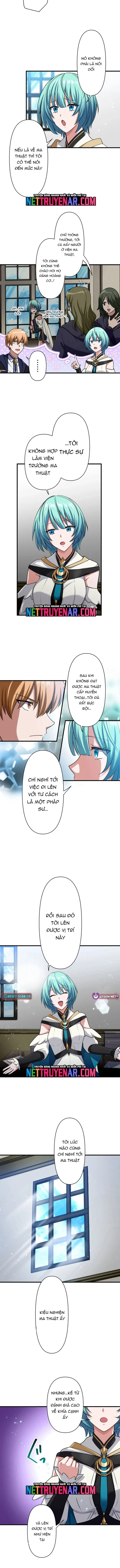 Ma Kiếm Thánh: Huyền Thoại Tái Sinh Chap 43 - Next Chap 44