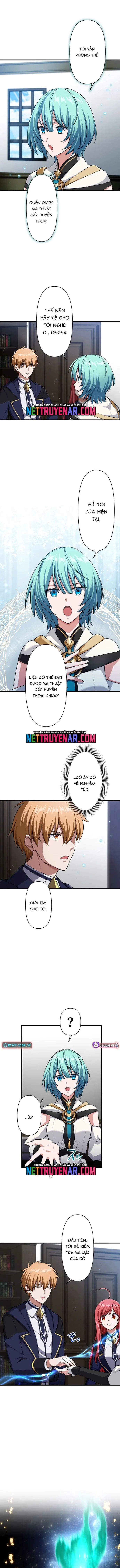 Ma Kiếm Thánh: Huyền Thoại Tái Sinh Chap 43 - Next Chap 44