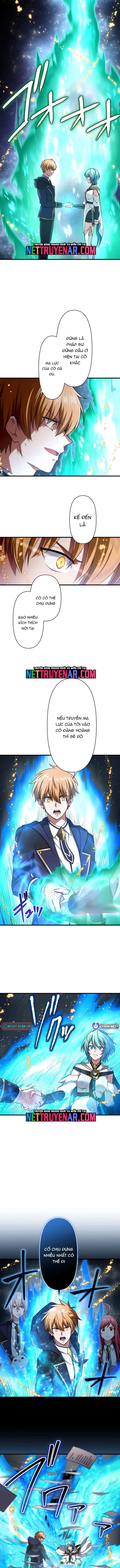 Ma Kiếm Thánh: Huyền Thoại Tái Sinh Chap 43 - Next Chap 44