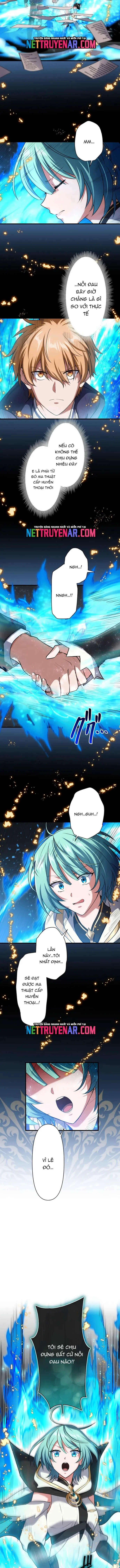 Ma Kiếm Thánh: Huyền Thoại Tái Sinh Chap 43 - Next Chap 44