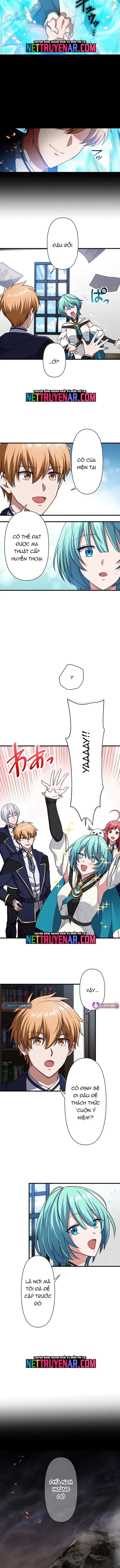 Ma Kiếm Thánh: Huyền Thoại Tái Sinh Chap 43 - Next Chap 44