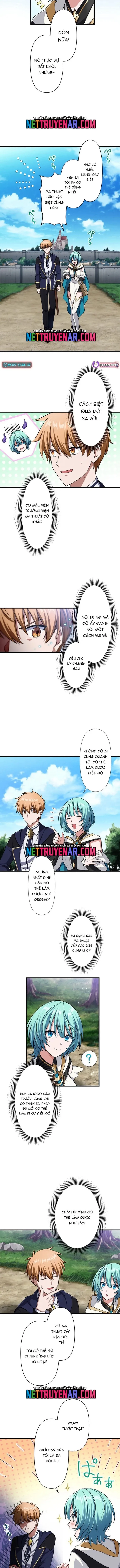 Ma Kiếm Thánh: Huyền Thoại Tái Sinh Chap 44 - Next Chap 45