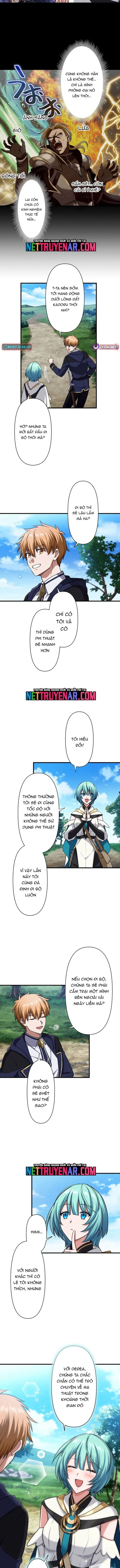 Ma Kiếm Thánh: Huyền Thoại Tái Sinh Chap 44 - Next Chap 45