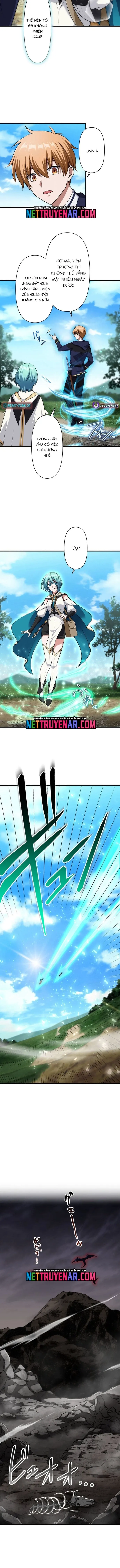 Ma Kiếm Thánh: Huyền Thoại Tái Sinh Chap 44 - Next Chap 45
