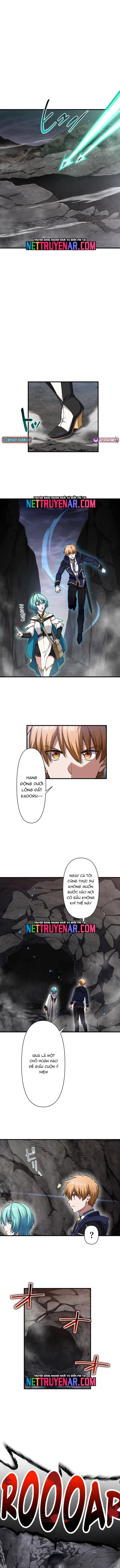 Ma Kiếm Thánh: Huyền Thoại Tái Sinh Chap 44 - Next Chap 45