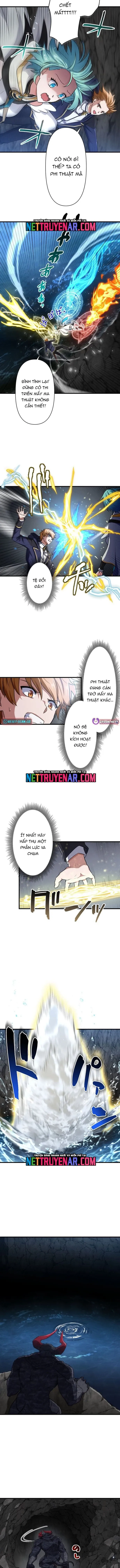 Ma Kiếm Thánh: Huyền Thoại Tái Sinh Chap 45 - Next Chap 46