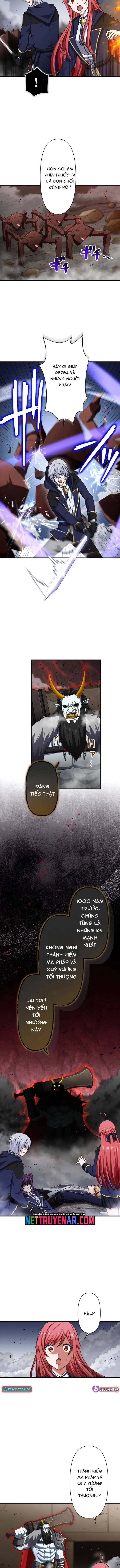 Ma Kiếm Thánh: Huyền Thoại Tái Sinh Chap 52 - Next Chap 53