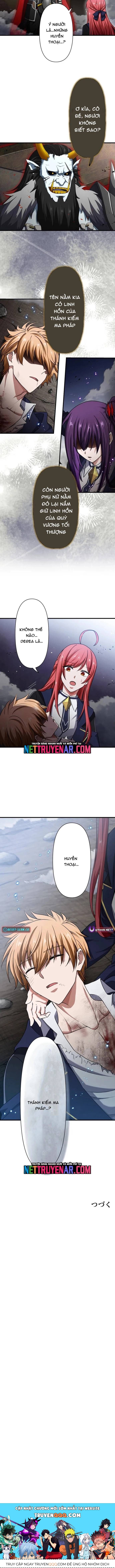 Ma Kiếm Thánh: Huyền Thoại Tái Sinh Chap 52 - Next Chap 53