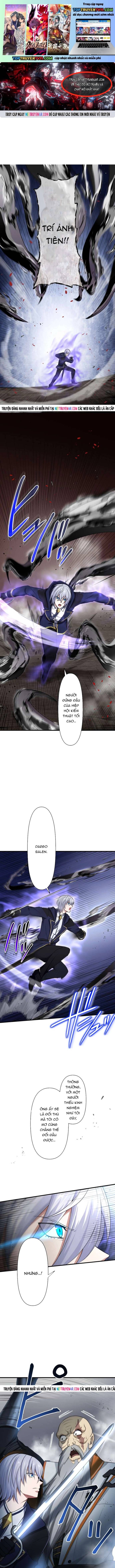 Ma Kiếm Thánh: Huyền Thoại Tái Sinh Chap 55 - Next Chap 56