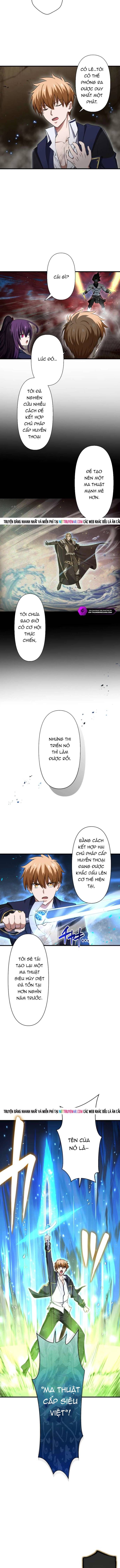 Ma Kiếm Thánh: Huyền Thoại Tái Sinh Chap 55 - Next Chap 56