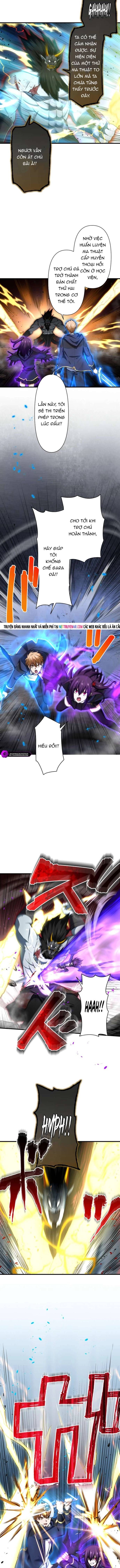 Ma Kiếm Thánh: Huyền Thoại Tái Sinh Chap 55 - Next Chap 56