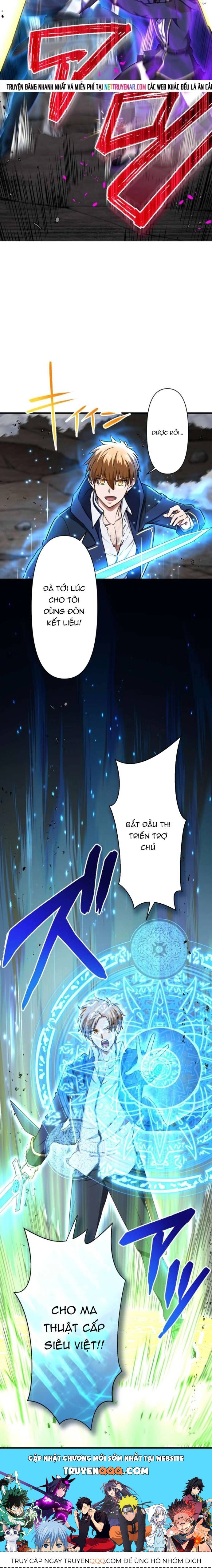 Ma Kiếm Thánh: Huyền Thoại Tái Sinh Chap 55 - Next Chap 56