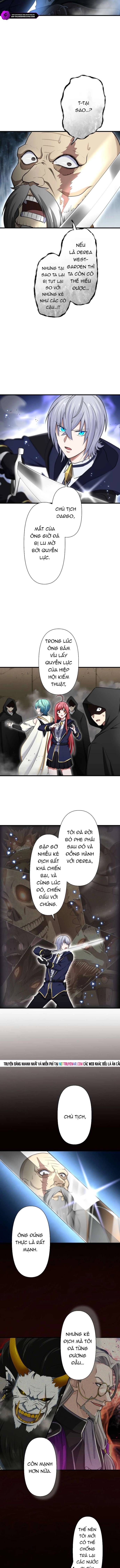 Ma Kiếm Thánh: Huyền Thoại Tái Sinh Chap 55 - Next Chap 56