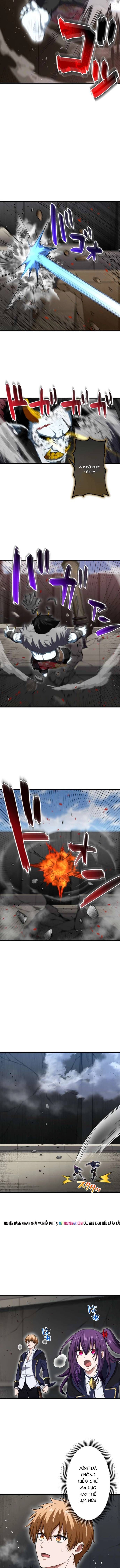 Ma Kiếm Thánh: Huyền Thoại Tái Sinh Chap 55 - Next Chap 56