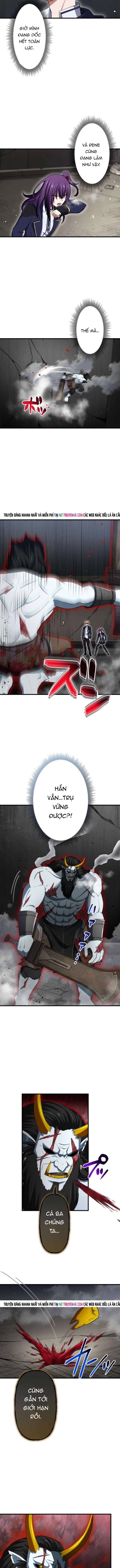 Ma Kiếm Thánh: Huyền Thoại Tái Sinh Chap 55 - Next Chap 56