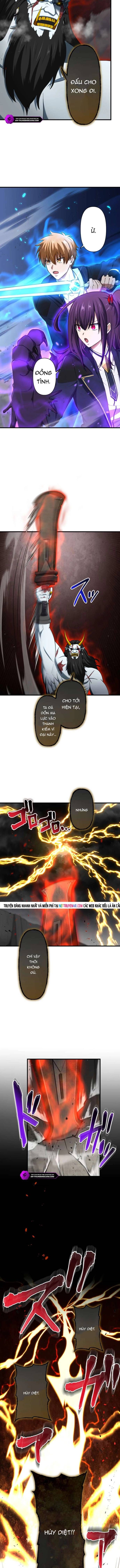 Ma Kiếm Thánh: Huyền Thoại Tái Sinh Chap 55 - Next Chap 56