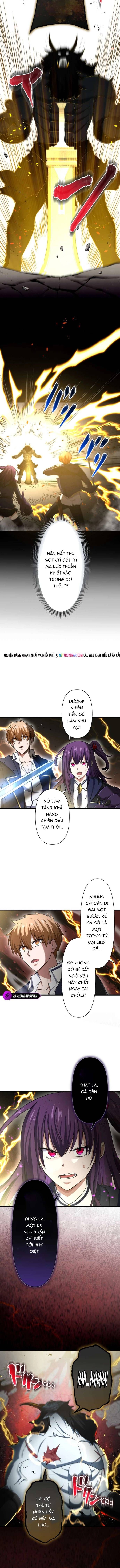 Ma Kiếm Thánh: Huyền Thoại Tái Sinh Chap 55 - Next Chap 56