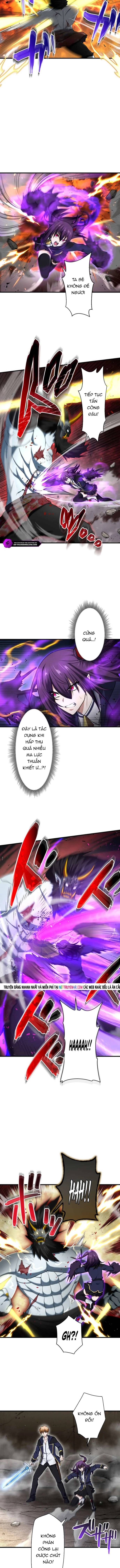 Ma Kiếm Thánh: Huyền Thoại Tái Sinh Chap 55 - Next Chap 56