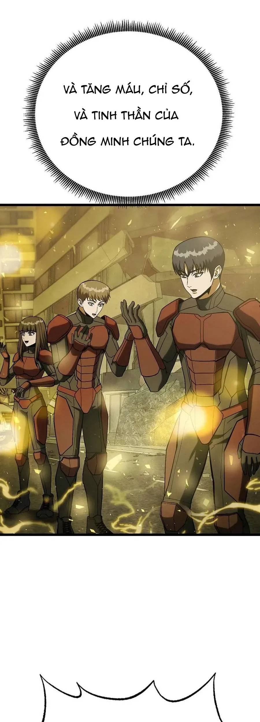 Kiếm Tiền Bằng Kỹ Năng Sao Chép Chap 53 - Next Chap 54