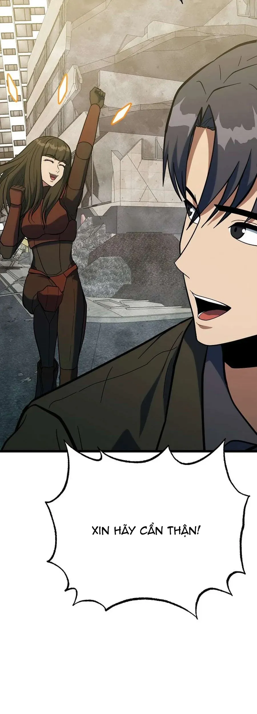 Kiếm Tiền Bằng Kỹ Năng Sao Chép Chap 53 - Next Chap 54