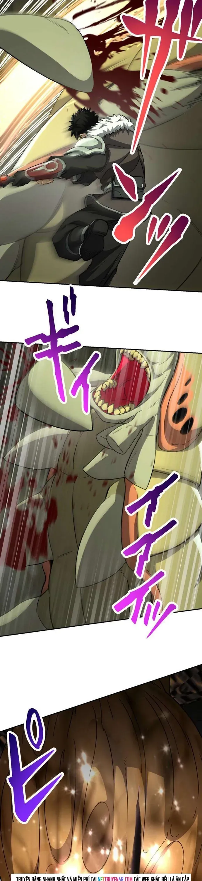 Thực Quỷ Mạo Hiểm Giả Chap 83 - Next Chap 84