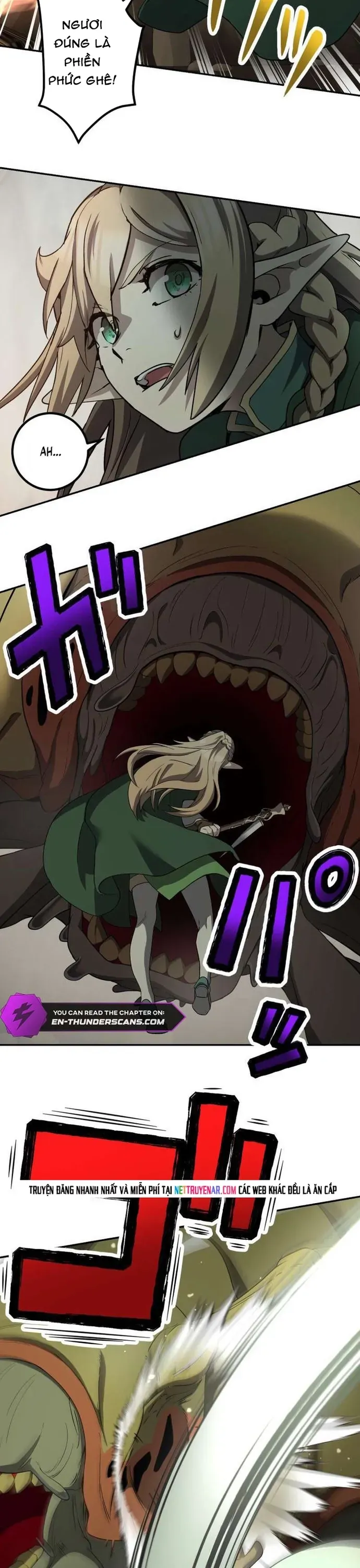 Thực Quỷ Mạo Hiểm Giả Chap 83 - Next Chap 84