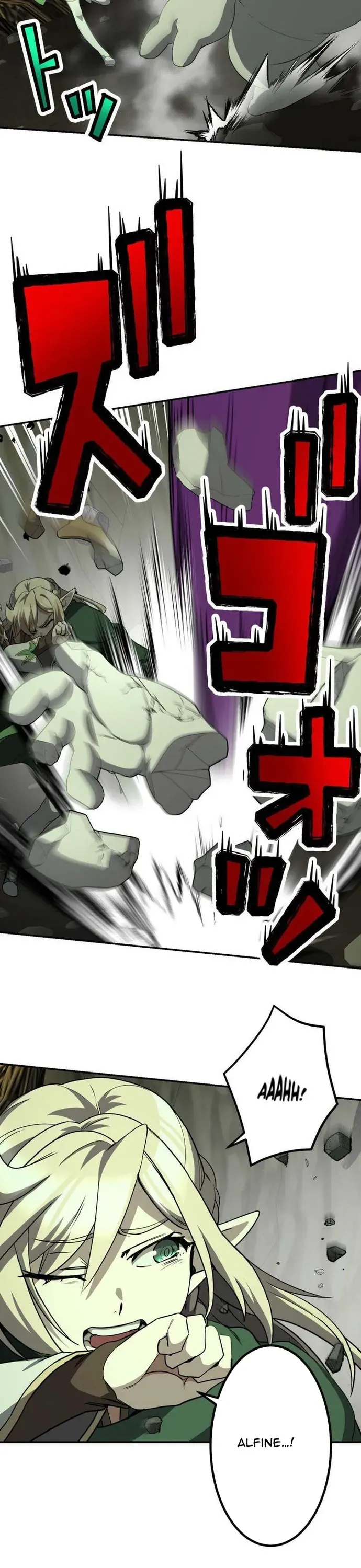 Thực Quỷ Mạo Hiểm Giả Chap 83 - Next Chap 84