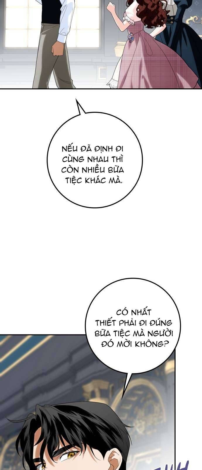 Nữ Công Tước Chiến Lợi Phẩm Chap 31 - Next Chap 32