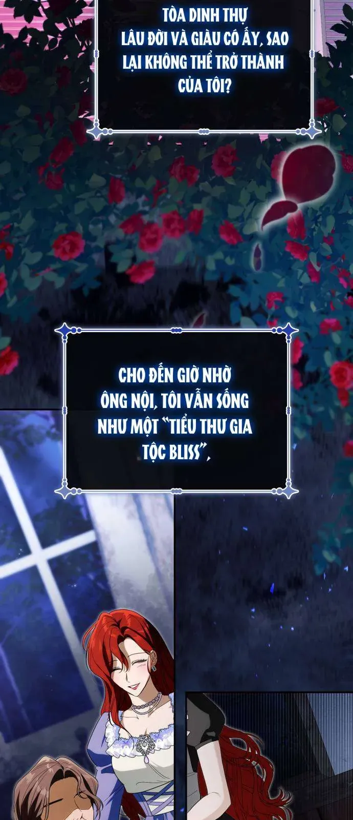 Nữ Công Tước Chiến Lợi Phẩm Chap 36 - Next Chap 37