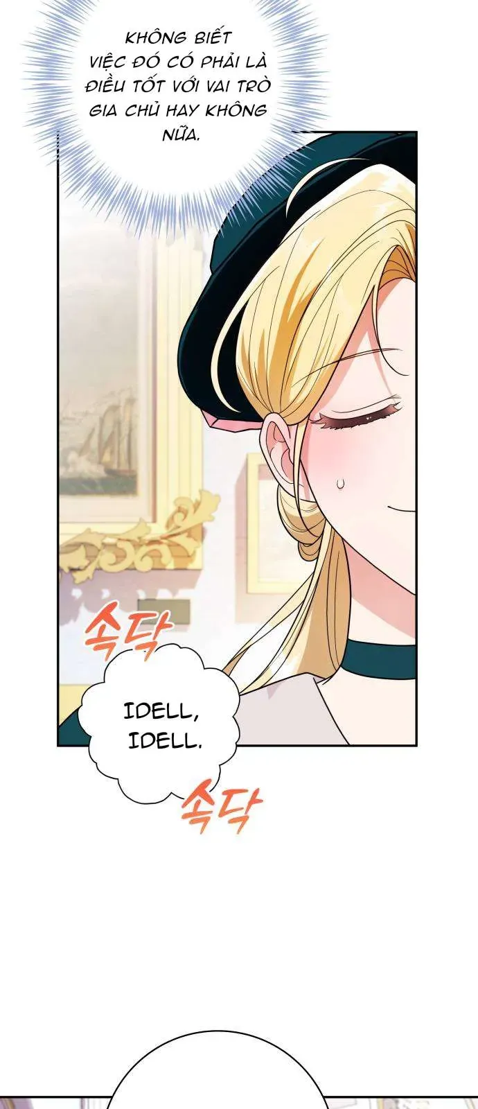 Nữ Công Tước Chiến Lợi Phẩm Chap 36 - Next Chap 37