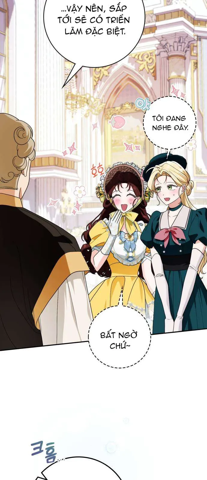 Nữ Công Tước Chiến Lợi Phẩm Chap 36 - Next Chap 37